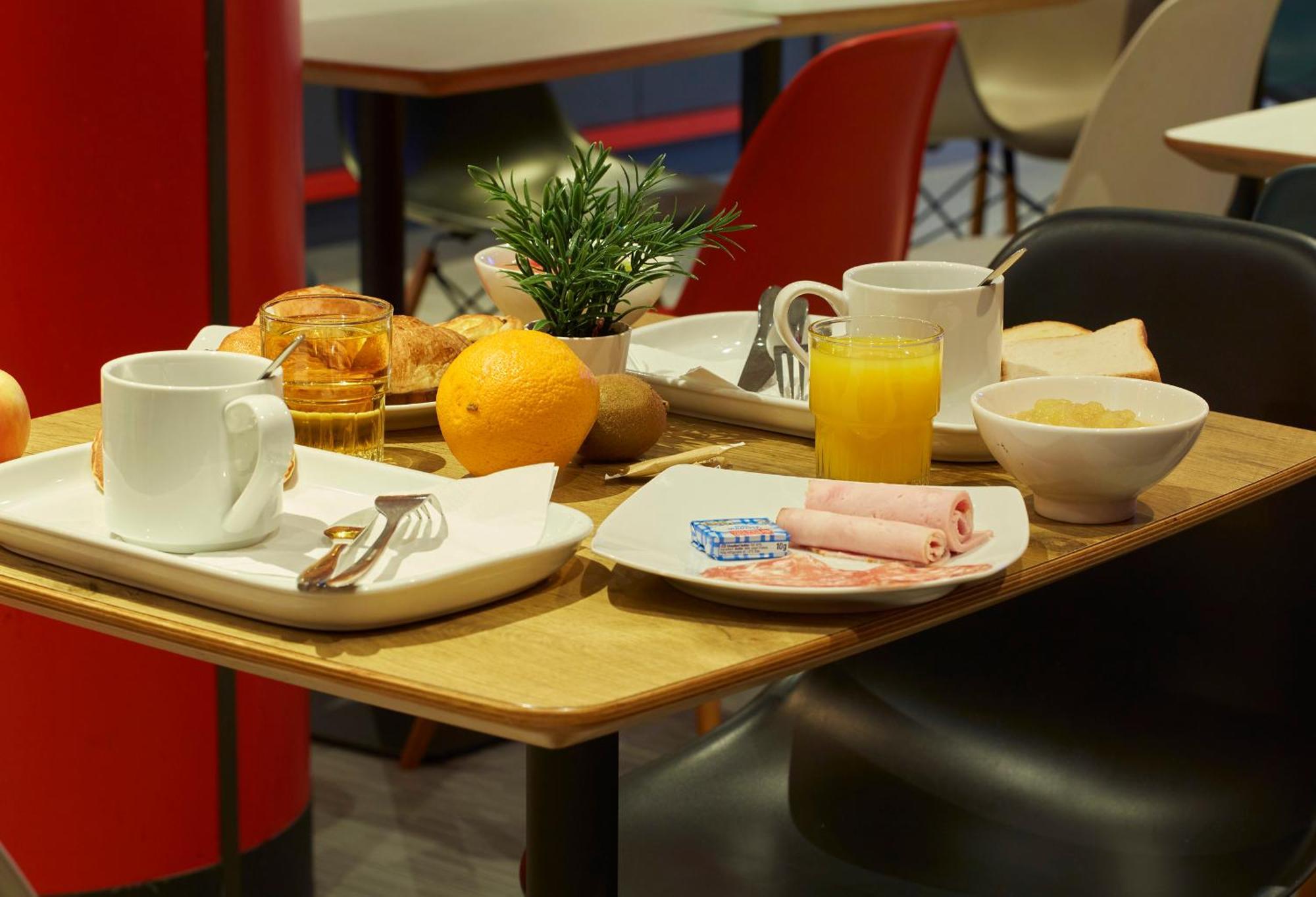 Ibis Lorient Centre Gare Hotel Luaran gambar